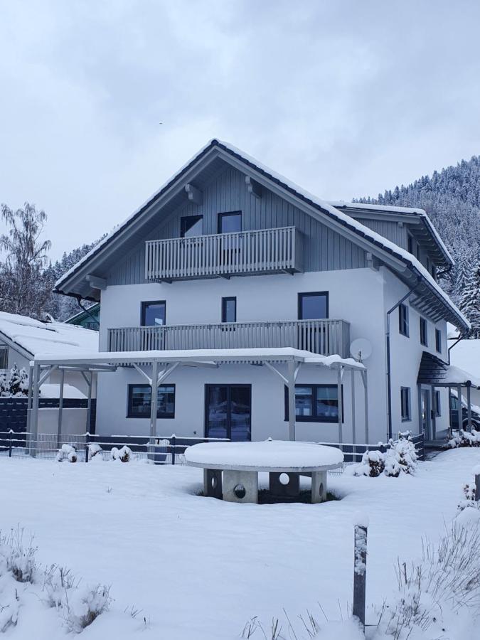 Отель Haus Karina Бад-Миттерндорф Экстерьер фото